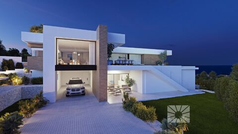 Villa Aqua Moderne Luxuswohnung