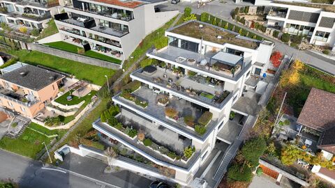 Moderne Attikawohnung in Bestlage mit traumhaftem Panoramablick