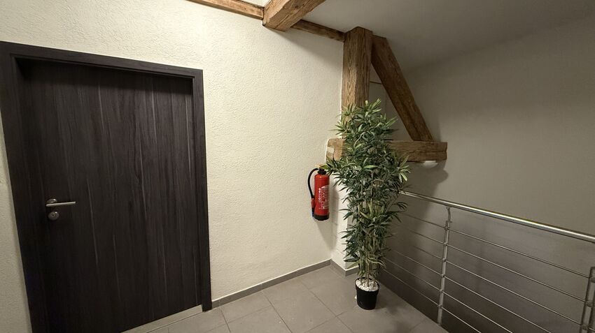 Immeuble d'habitation