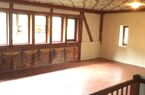 APPARTEMENT DUPLEX DE 3½ PIECES
AVEC CARACTERES HISTORIQUES