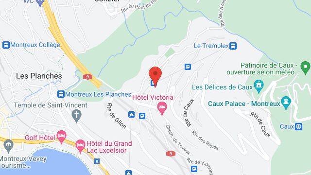 Plan de situation