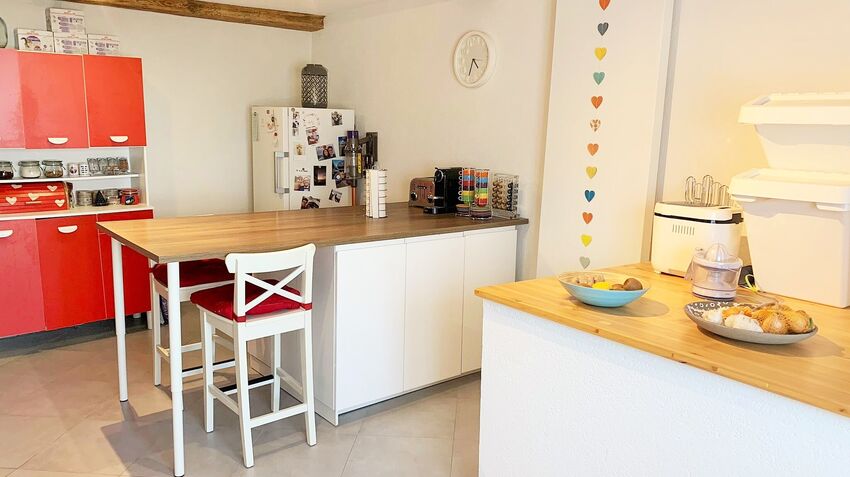 Immeuble d'habitation