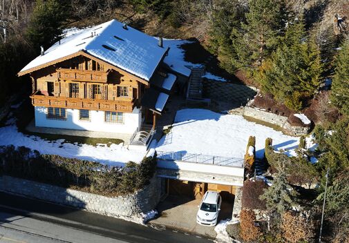 Chalet CH-3963 Crans-Montana, Route de Plans Mayens 4
