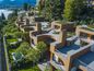 8 Splendid Villas in Complex Archi di Luce: Architectural Work of Art