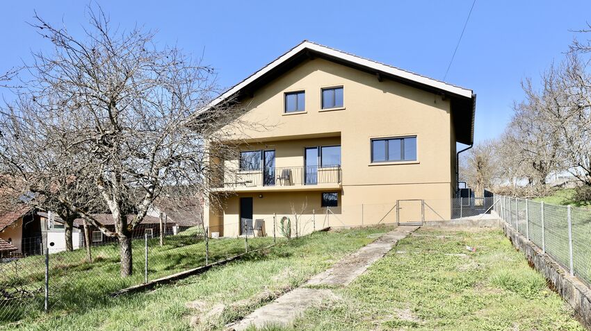Single family house