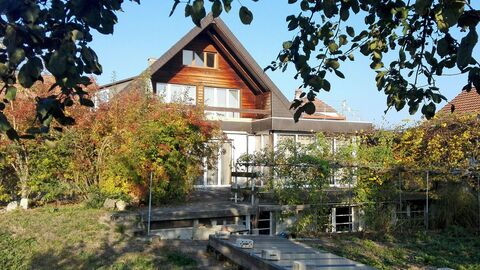 Wohnen, Garten, Bäume, Hobby, Werkstatt, Garagen: Gross!