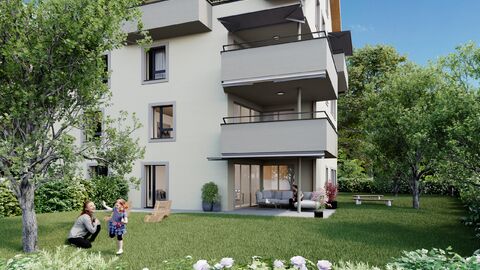Innaé - Lot 6 <br />
Cossonay <br />