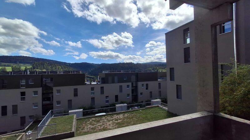 Appartement 2.5 pièces de 62 m² à louer à Neuchâtel