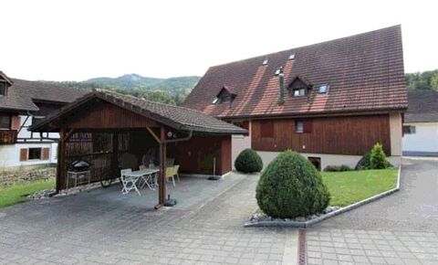 Grand duplex 3.5 pièces - 128 m2