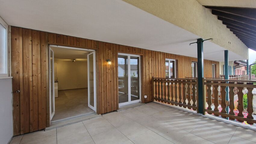 Condominium apartment