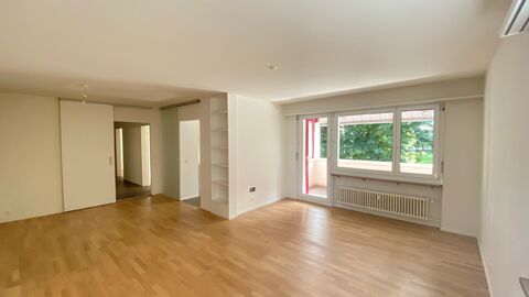 Helle sonnige Wohnung, ruhig & zentral gelegen