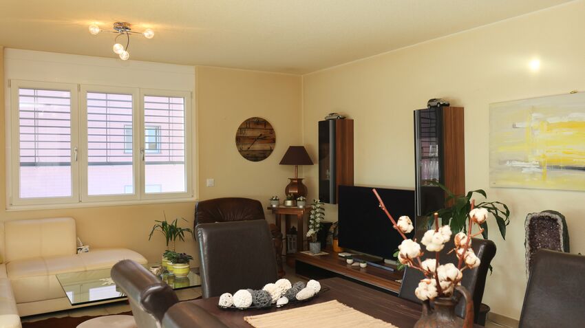 Condominium apartment