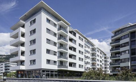 Appartement de 5,5 pièces - Centre de Vevey