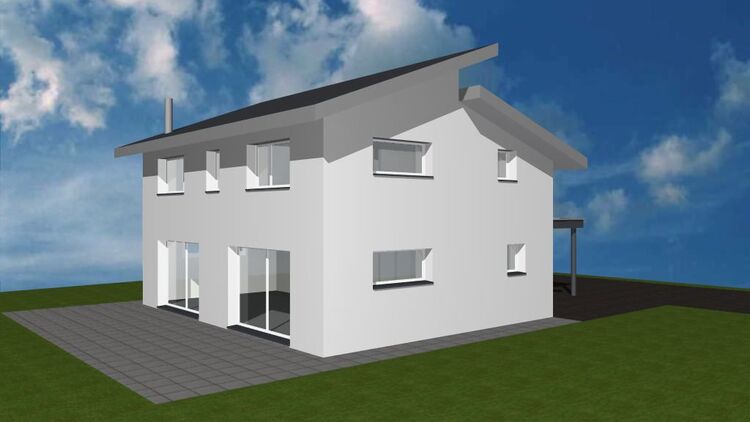 Villa MALACHITE sur plans