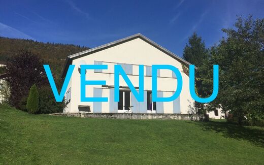Single family house FR-25470 Goumois