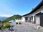 Elegant Villa with Pool and Panoramic View of Lake Lugano in Figino