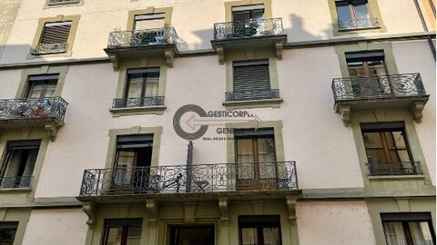 Residential building CH-1207 Genève