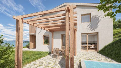 Chauderon 47 - Breathtaking panoramic view!