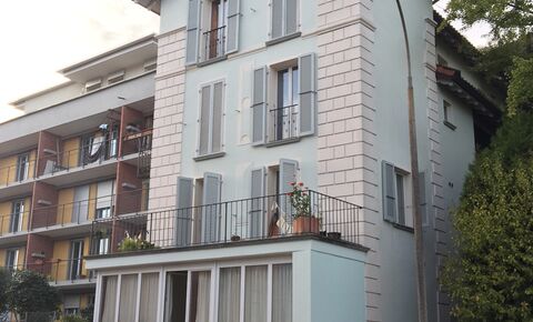 LOCARNO/MURALTO
Ideale per studenti