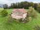 Magnifique cadre bucolique pour cette ferme à rénover