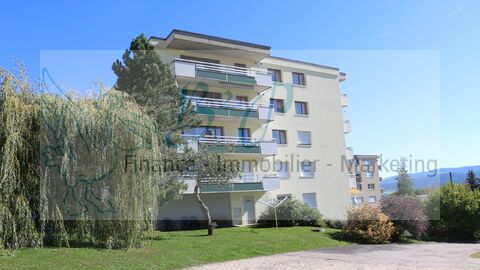 Large 4.5 room apartment suitable for people with reduced mobility