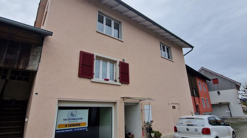 Village house