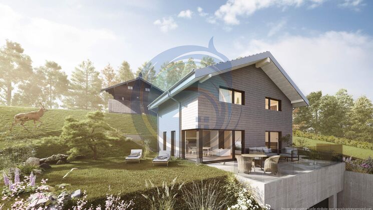 À VENDRE – TERRAIN AUX PACCOTS AVEC PERMIS EN FORCE