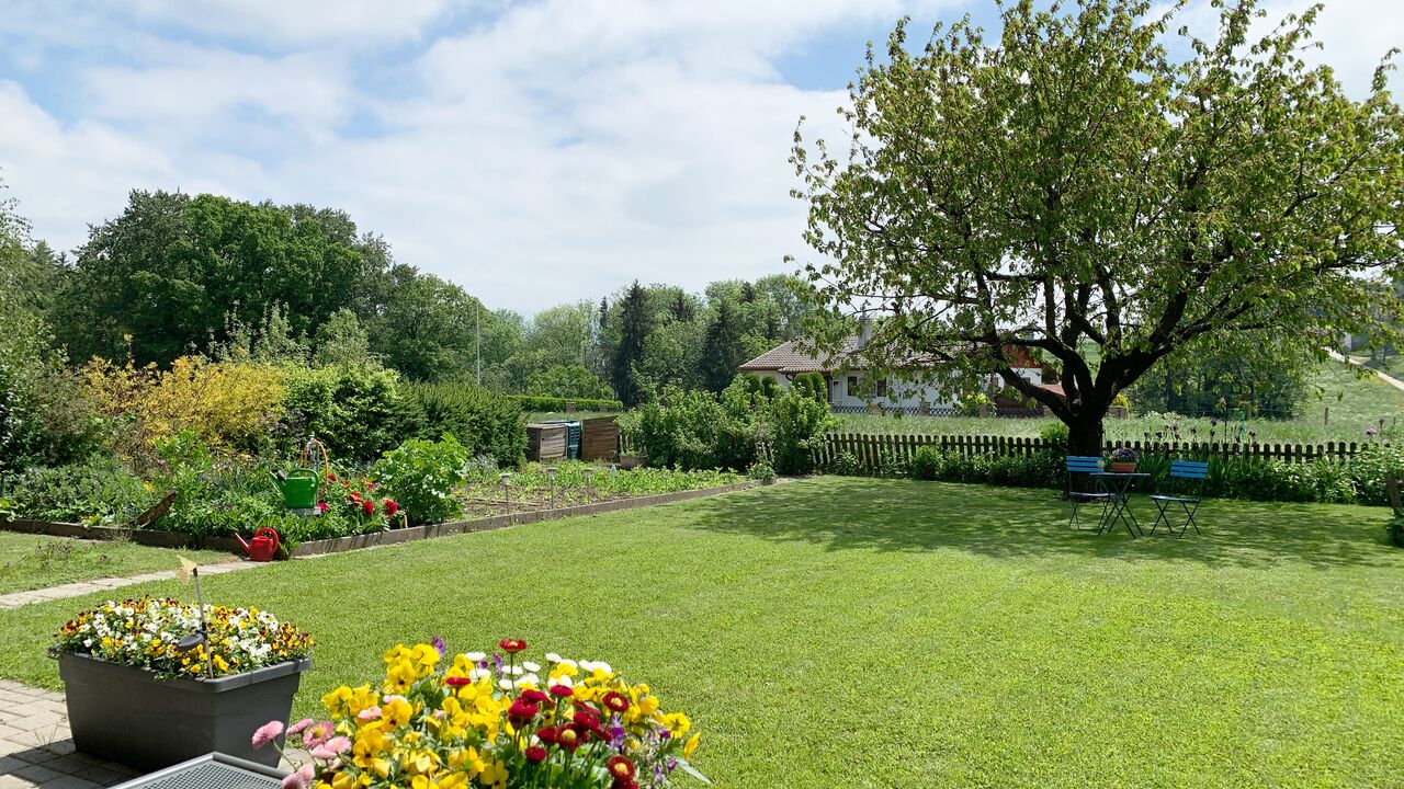 Cottens - Villa individuelle 5.5 pièces -  Jardin
