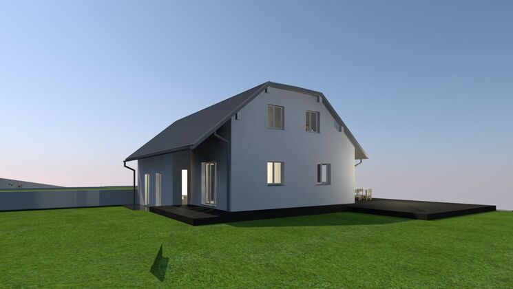 Rénovation maison actuelle