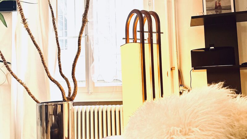 Appartement 2 pièces de 42 m² à louer à Genève
