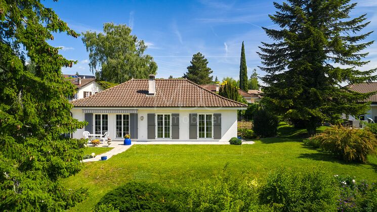 Villetta singola CH-1122 Romanel-sur-Morges