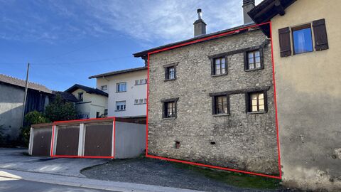 Village house CH-1965 Savièse