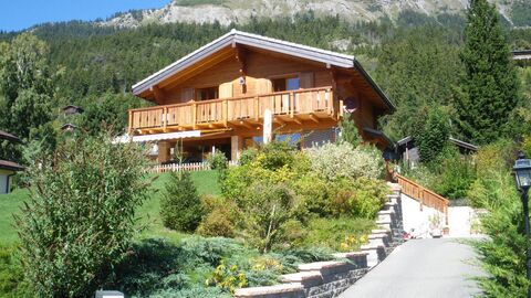 Chalet luxury and idyllic ...