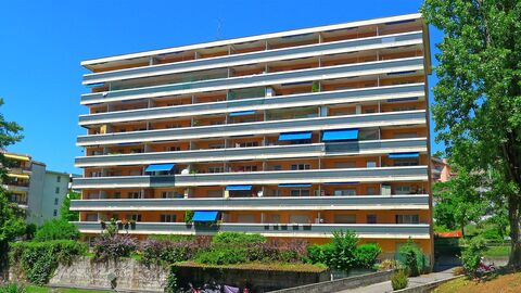 Apartment CH-1815 Clarens