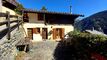 Chalet avec cachet, belle vue et grande terrasse à Pinsec