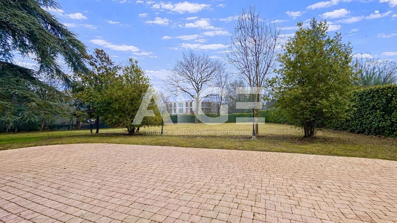 Magnifique propriété sur parcelle de 3'300m2