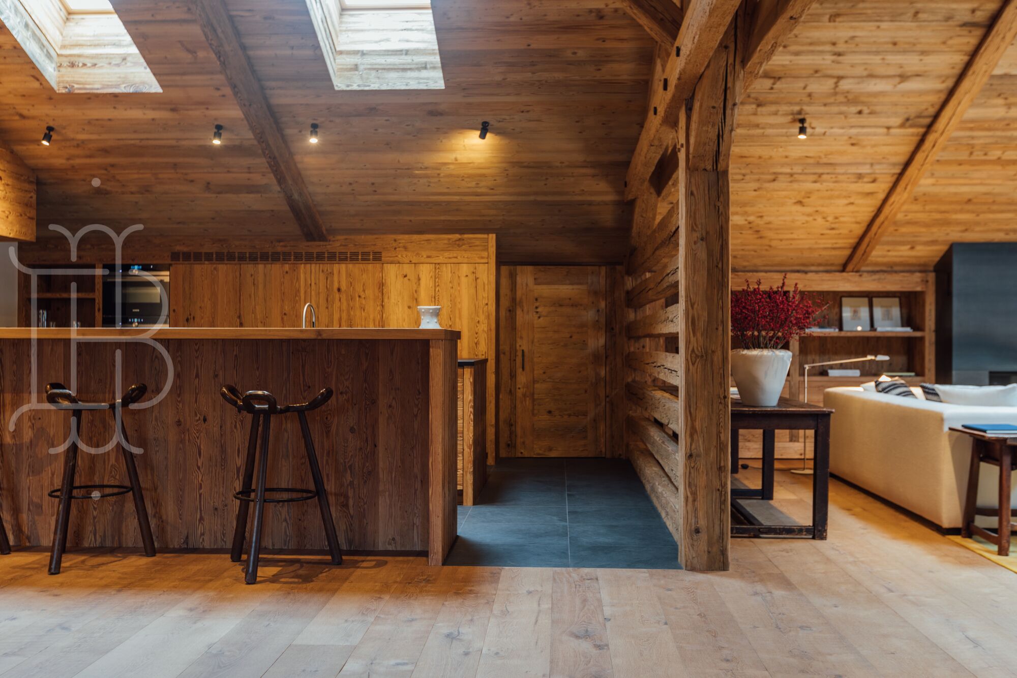 Open Kitchen