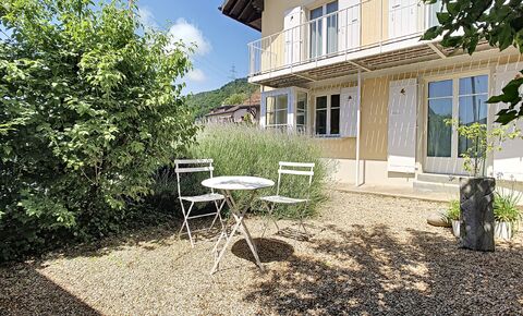 Exclusive listing: charming renovated village house from 1850