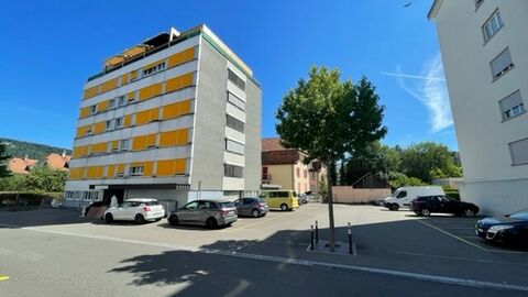 Apartment CH-2800 Delémont, Bellevoie 16