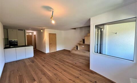 Neu umgebaute 2 ½ Zimmerwohnung