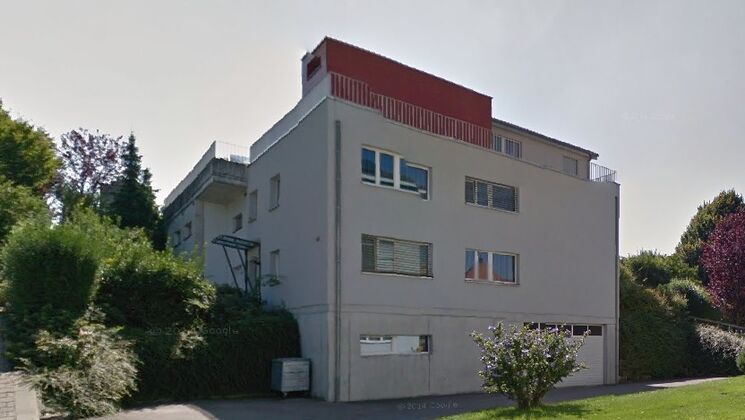 Unsere Familienwohnung in Bösingen