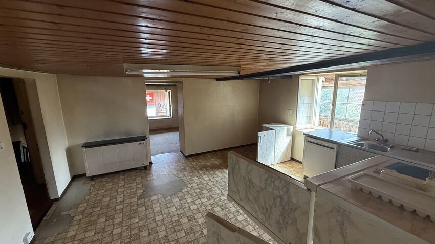 Immeuble d'habitation