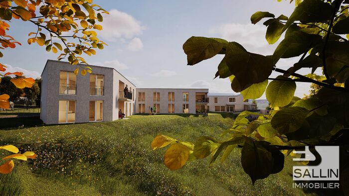 NOUVELLE PROMOTION
2 appartements neufs de standing de 
4½ pièces