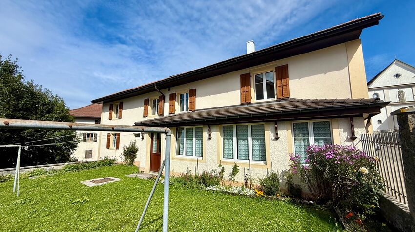 Immeuble de rendement