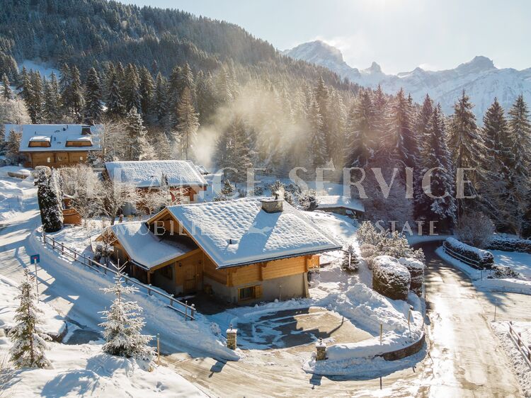Image for Chalet Amandine