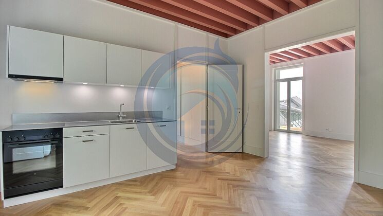 LOT N°7 : MAGNIFIQUE APPARTEMENT DE 3,5 PIÈCES