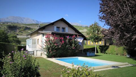Villa CH-1958 Uvrier