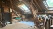 Unique en son genre : demi-chalet à Chamby