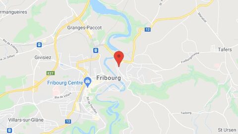 House CH-1700 Fribourg