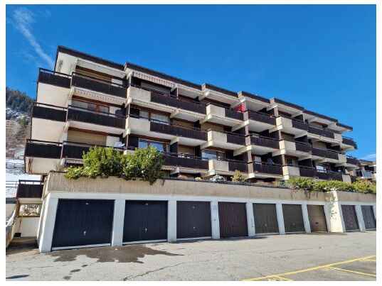 Joined garage CH-1854 Leysin, Route de Clo-Soleil 16/18